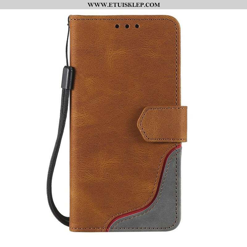 Etui Folio do Xiaomi Redmi Note 10 5G Fala